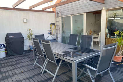 Penthouse for sale in Fuengirola, Málaga. 