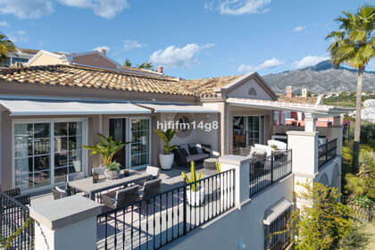 House for sale in Nueva andalucia, Málaga. 