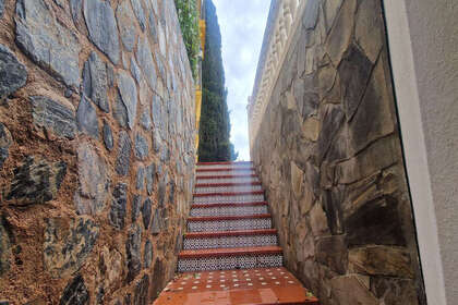 Cluster house for sale in Málaga. 