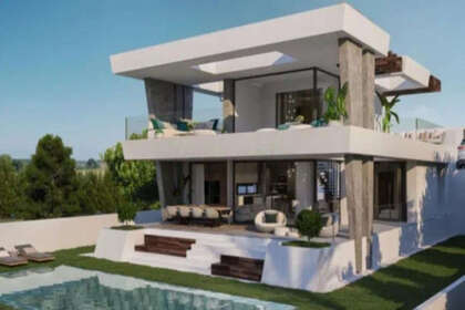Plot for sale in Valle Romano, Málaga. 