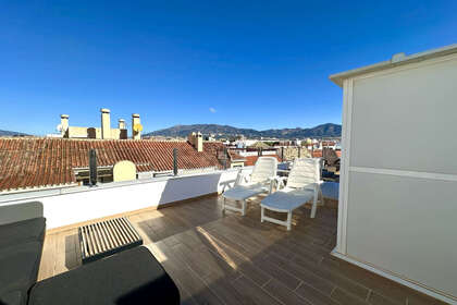 Penthouse for sale in Fuengirola, Málaga. 
