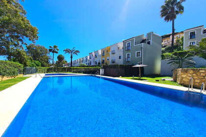 House for sale in Casares, Málaga. 