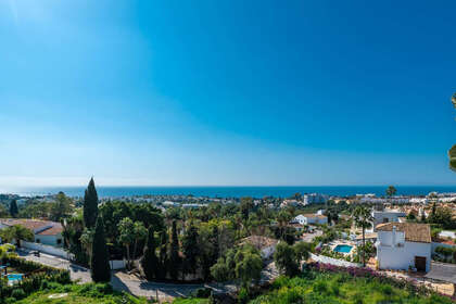Cluster house for sale in Río Real, Marbella, Málaga. 