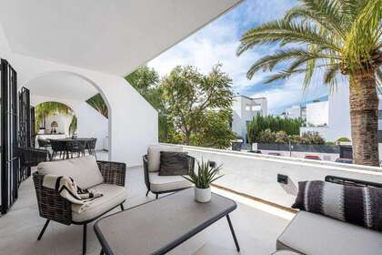 Penthouse for sale in Nueva andalucia, Málaga. 