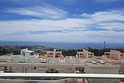 Penthouse for sale in Benalmádena, Málaga. 