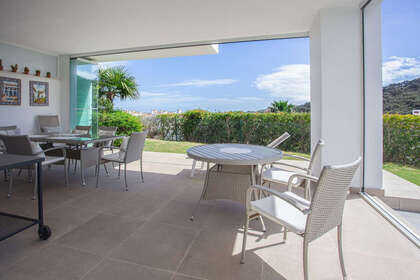 Apartment for sale in Ojén, Málaga. 