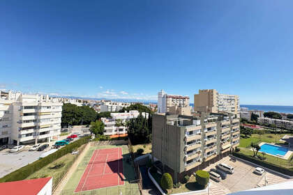 Penthouse for sale in Benalmádena, Málaga. 