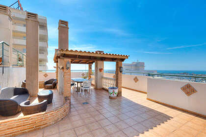 Penthouse for sale in Fuengirola, Málaga. 