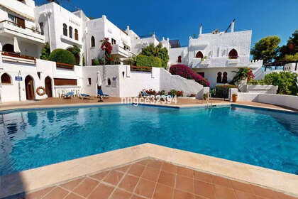 Penthouse for sale in Puerto Banús, Málaga. 