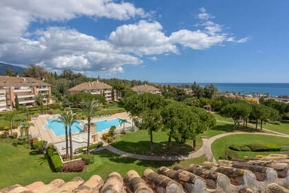 Apartment for sale in Puerto Banús, Marbella, Málaga. 