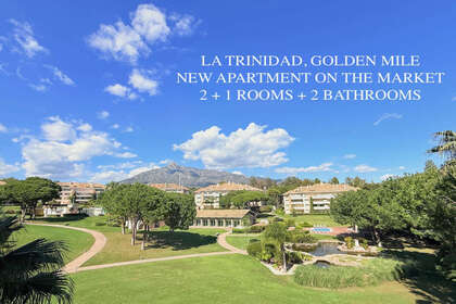 Apartment for sale in Puerto Banús, Marbella, Málaga. 