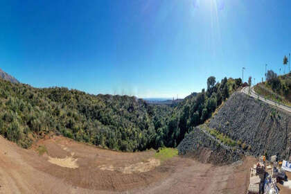 Plot for sale in Málaga. 