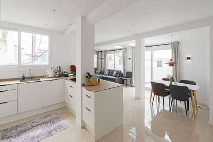 Penthouse for sale in Benalmádena, Málaga. 