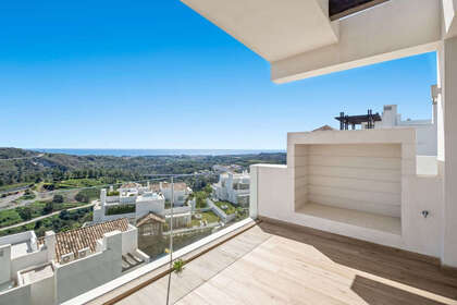 Penthouse for sale in Marbella, Málaga. 