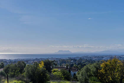 Plot for sale in Nagüeles, Marbella, Málaga. 