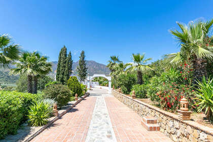Ranch for sale in Mijas, Málaga. 