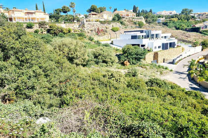 Plot for sale in Benahavís, Málaga. 