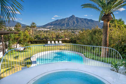Cluster house for sale in Nueva andalucia, Málaga. 