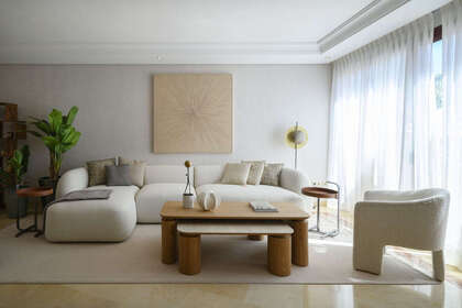 Apartment for sale in Puerto Banús, Marbella, Málaga. 