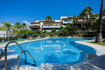 Apartment for sale in Benahavís, Málaga. 