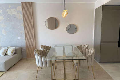 House for sale in Mijas Golf, Málaga. 