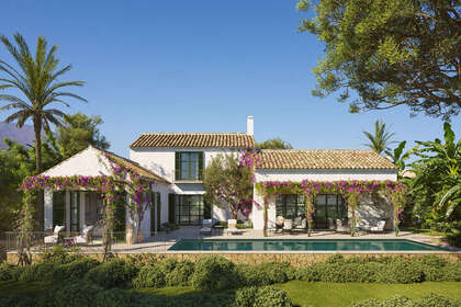Cluster house for sale in Casares, Málaga. 