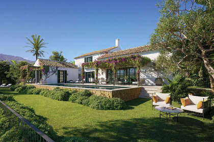 Cluster house for sale in Casares, Málaga. 