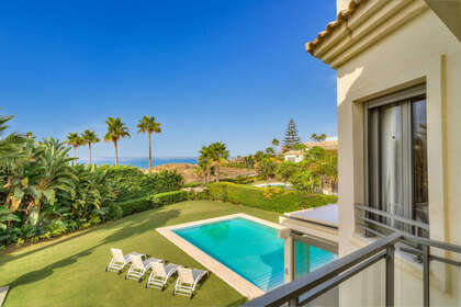 Cluster house for sale in Costabella, Málaga. 