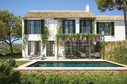Cluster house for sale in Casares, Málaga. 