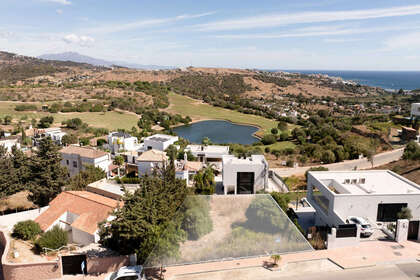 Plot for sale in Valle Romano, Málaga. 