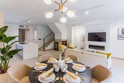House for sale in Puerto Banús, Málaga. 