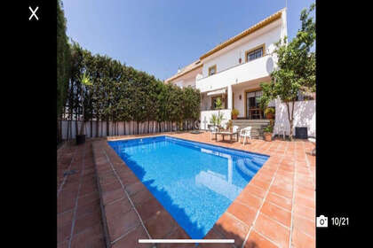 House for sale in San Pedro de Alcántara, Marbella, Málaga. 