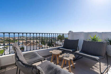 House for sale in Benalmádena, Málaga. 