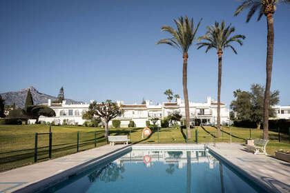 Penthouse for sale in Nueva andalucia, Málaga. 