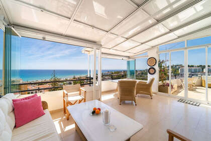 Penthouse for sale in Cala Del Moral, La, Málaga. 
