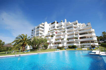 Apartment for sale in Guadalmina, Málaga. 