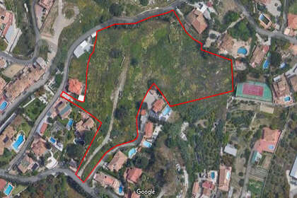 Plot for sale in Benalmádena, Málaga. 
