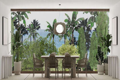 House for sale in Puerto Banús, Marbella, Málaga. 