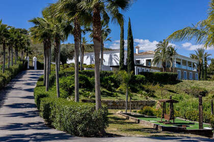 Cluster house for sale in Coín, Málaga. 