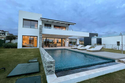 Cluster house for sale in Mijas Costa, Málaga. 
