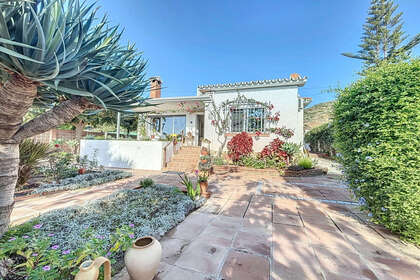 Cluster house for sale in Almayate Alto, Málaga. 