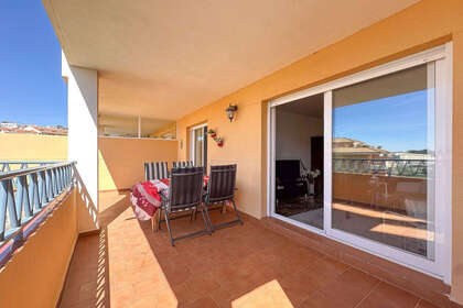 Apartment for sale in Cartajima, Málaga. 