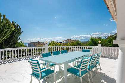Cluster house for sale in Río Real, Marbella, Málaga. 