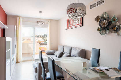 Penthouse for sale in Las Lagunas, Fuengirola, Málaga. 