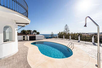 Cluster house for sale in Torreblanca, Fuengirola, Málaga. 
