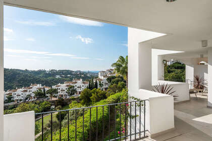 Apartment for sale in Benahavís, Málaga. 