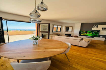 Cluster house for sale in Benalmádena, Málaga. 