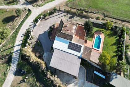Cluster house for sale in Coín, Málaga. 