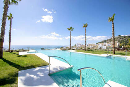 House for sale in Benalmádena, Málaga. 