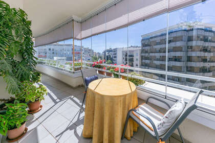 Penthouse for sale in Marbella, Málaga. 